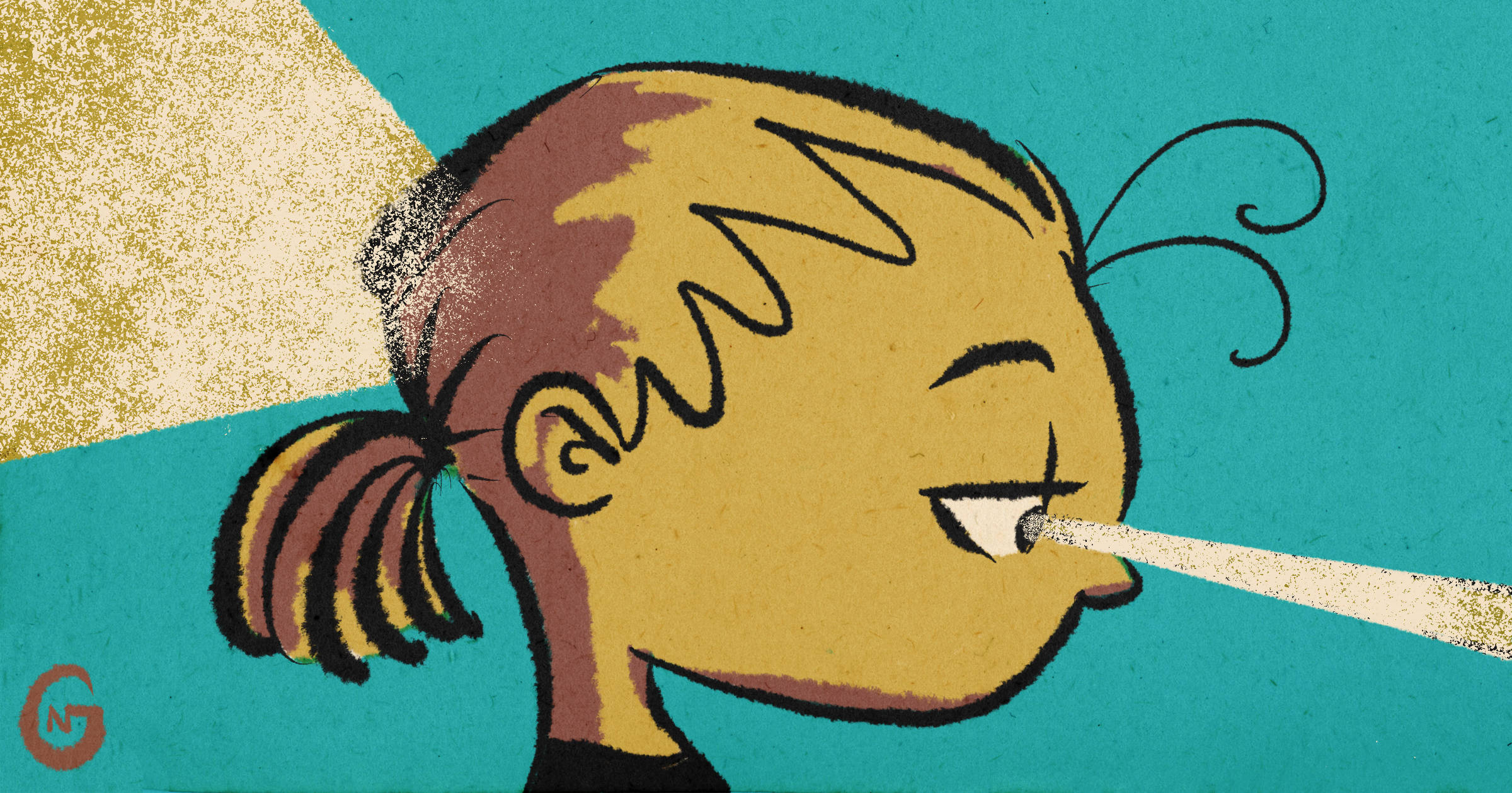 (Nick Galifianakis for The Post)