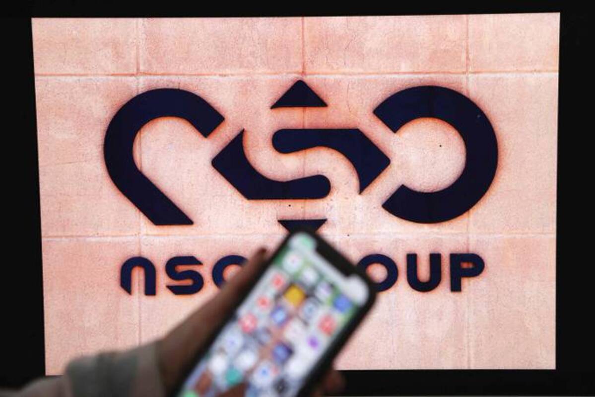 Investigations into use of NSO spyware are underway in Israel, where the company is headquartered, and other countries (Jack Guez/AFP/Getty Images)