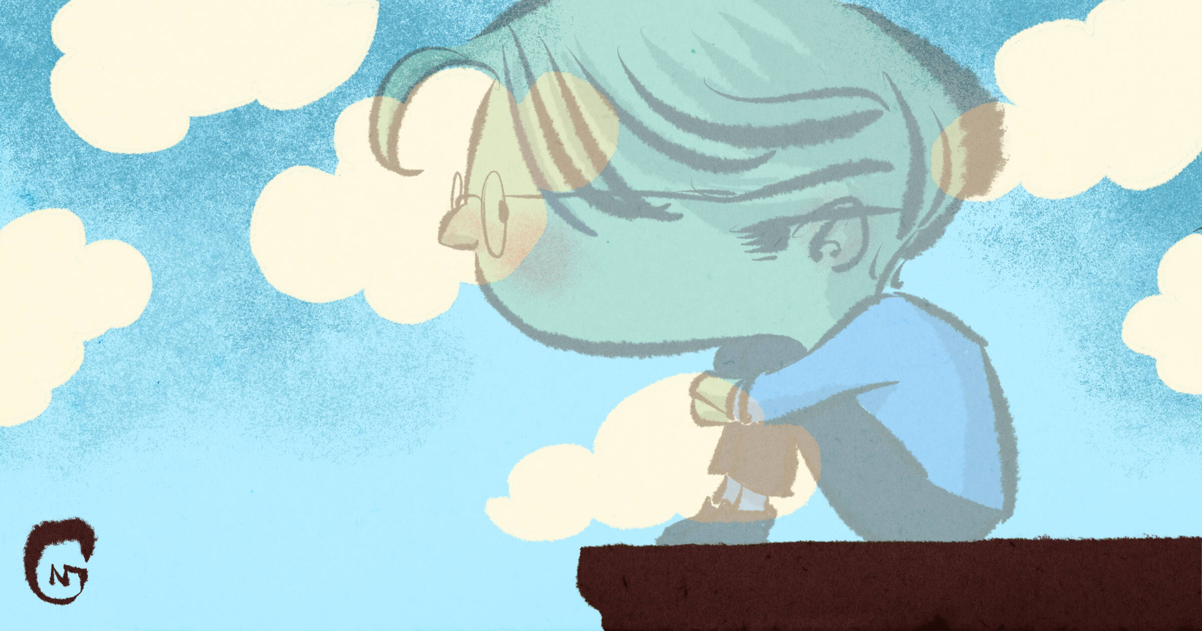 (Nick Galifianakis for The Post)