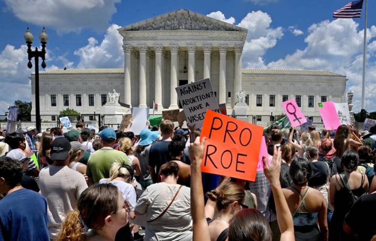 The statements came as tech companies try to reassure their workers about abortion access. (Michael S. Williamson/The Washington Post)