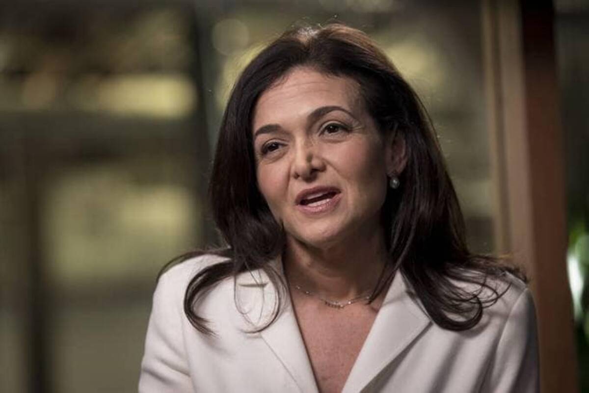 Sheryl Sandberg, Facebook's chief operating officer, is in the hot seat again. (David Paul Morris/Bloomberg News)