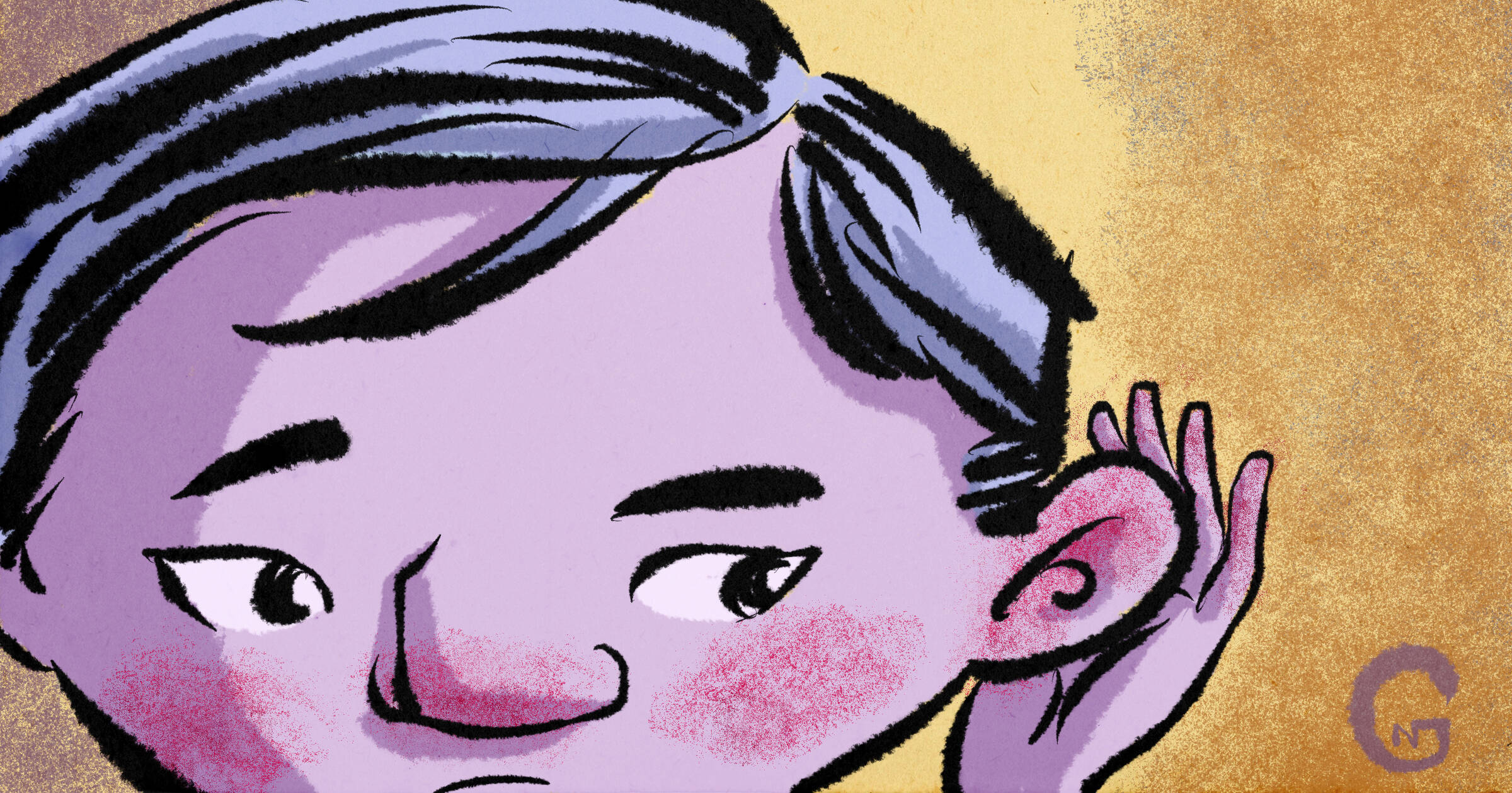 (Nick Galifianakis for The Post)