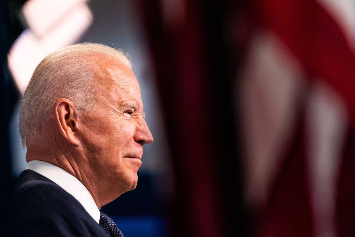 President Biden gives remarks on July 15, 2021. (Demetrius Freeman/The Washington Post)