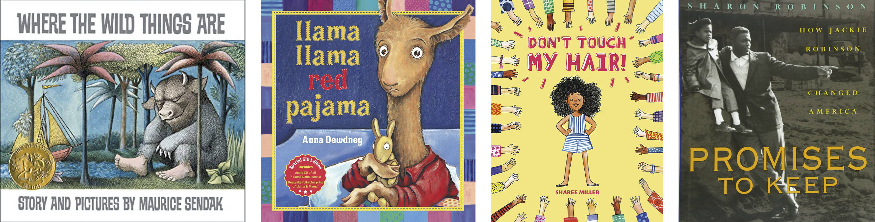 Florida children reading below grade level will soon be eligible to receive free books, like these on Florida Education Commissioner Richard Corcoran's summer reading list. (HarperCollins; Viking Books for Young Readers; Little, Brown Books for Young Readers; Scholastic)
