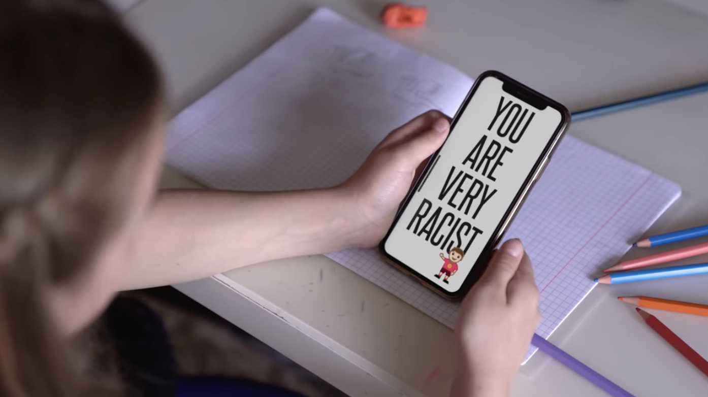 A new ad from Texas Attorney Gen. Ken Paxton. (YouTube)