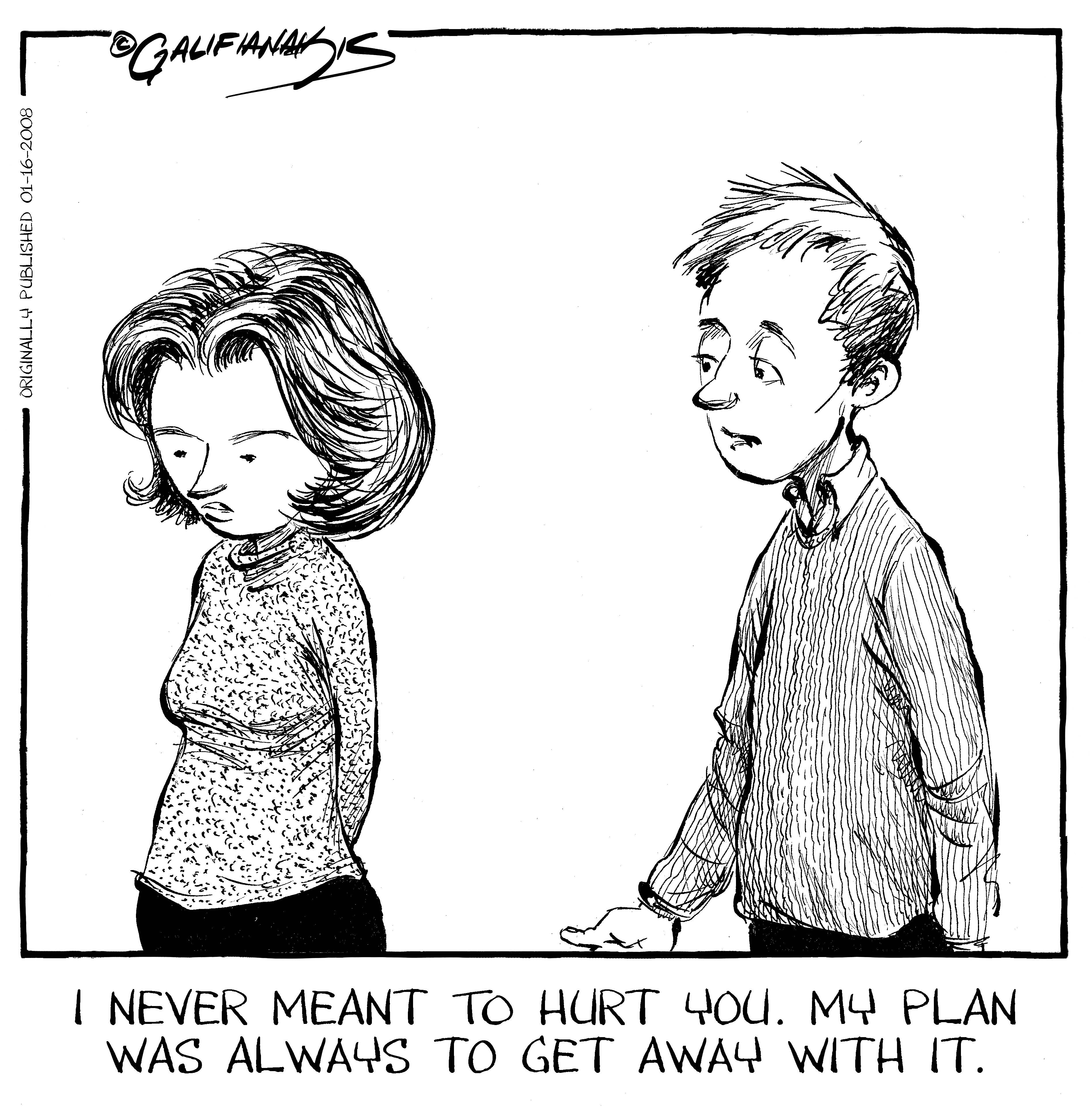 (Nick Galifianakis for The Post)