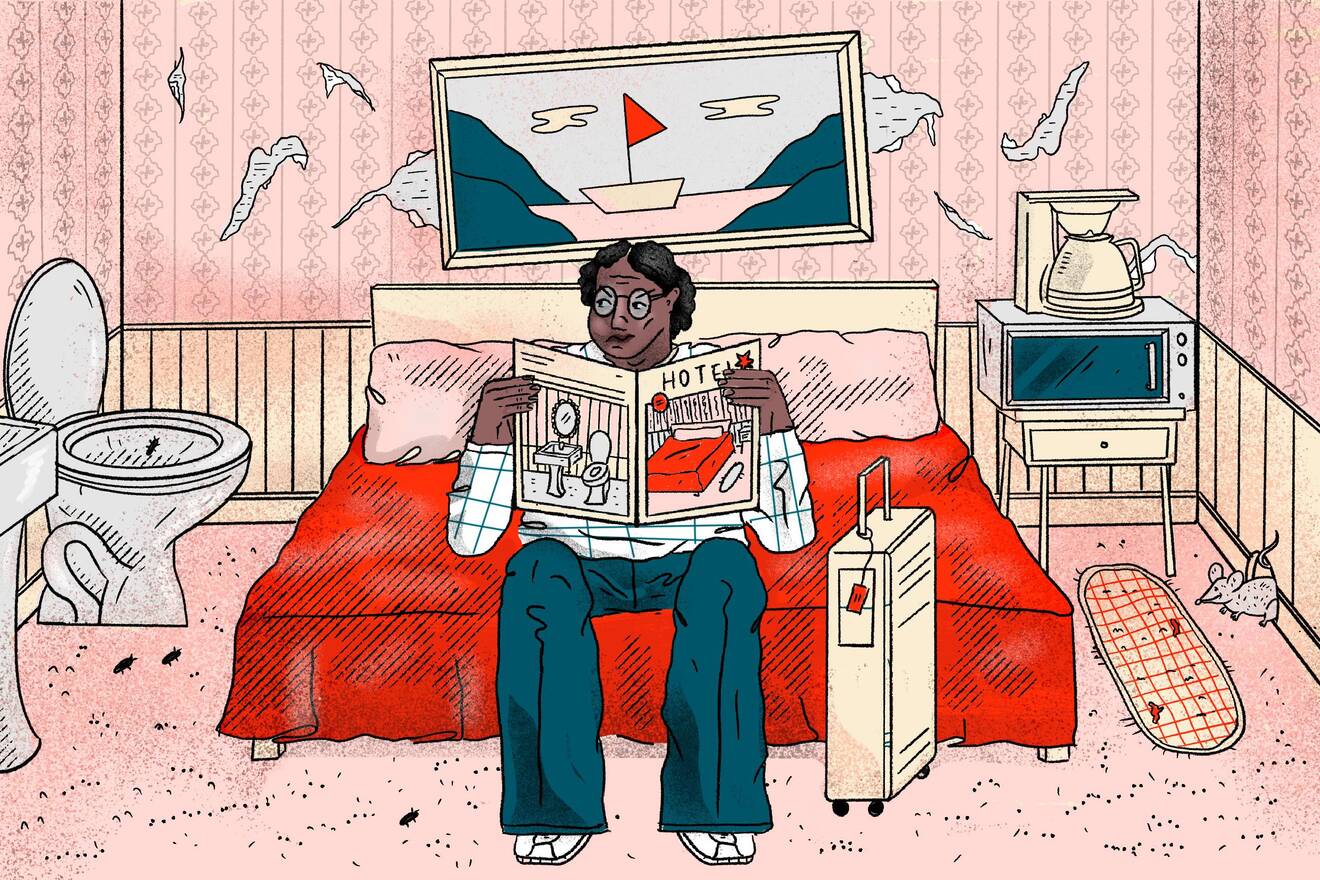 (María Alconada Brooks/The Washington Post)