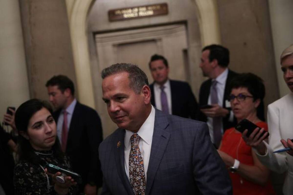 Some members of the moderate-leaning New Democrat Coalition have 