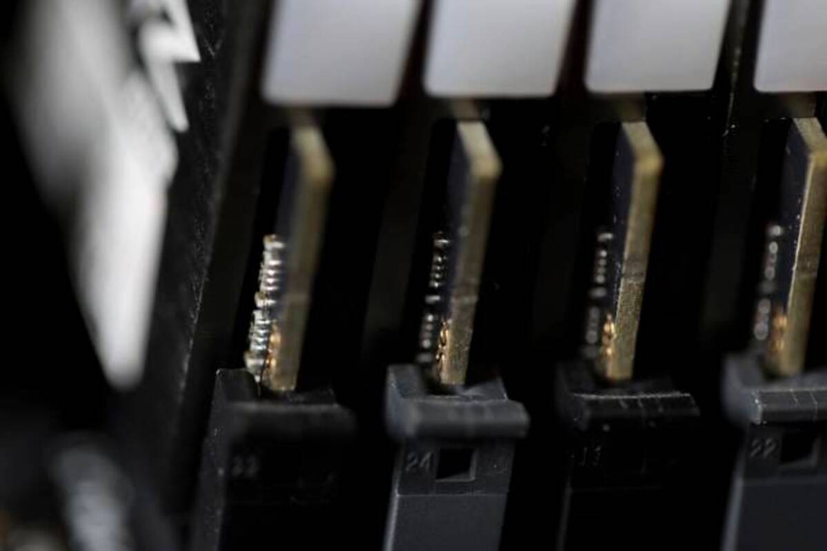 New reports illustrate how much officials still don't know about ransomware attacks. (AP Photo/Jenny Kane, File)