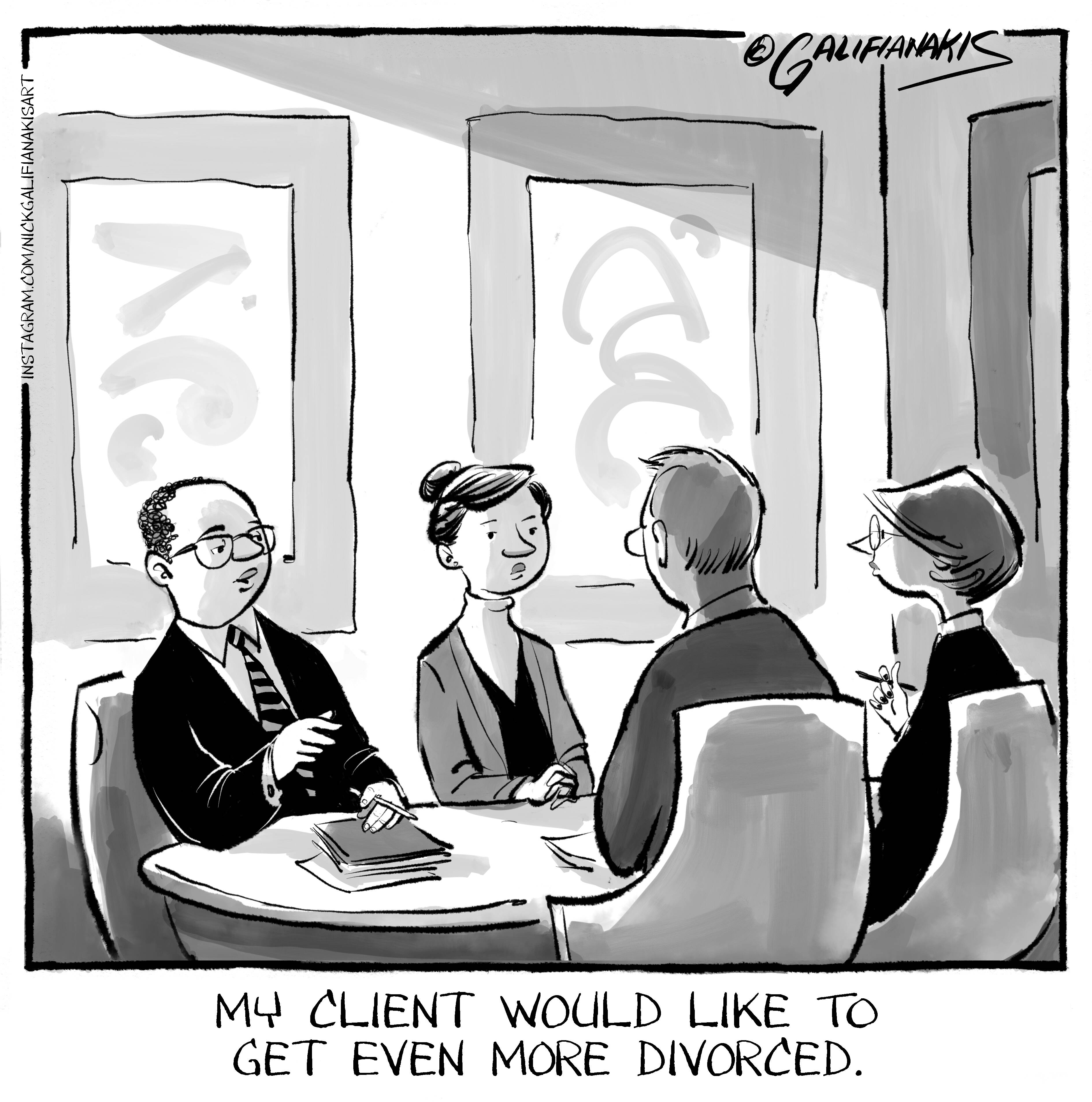 (Nick Galifianakis for The Post)