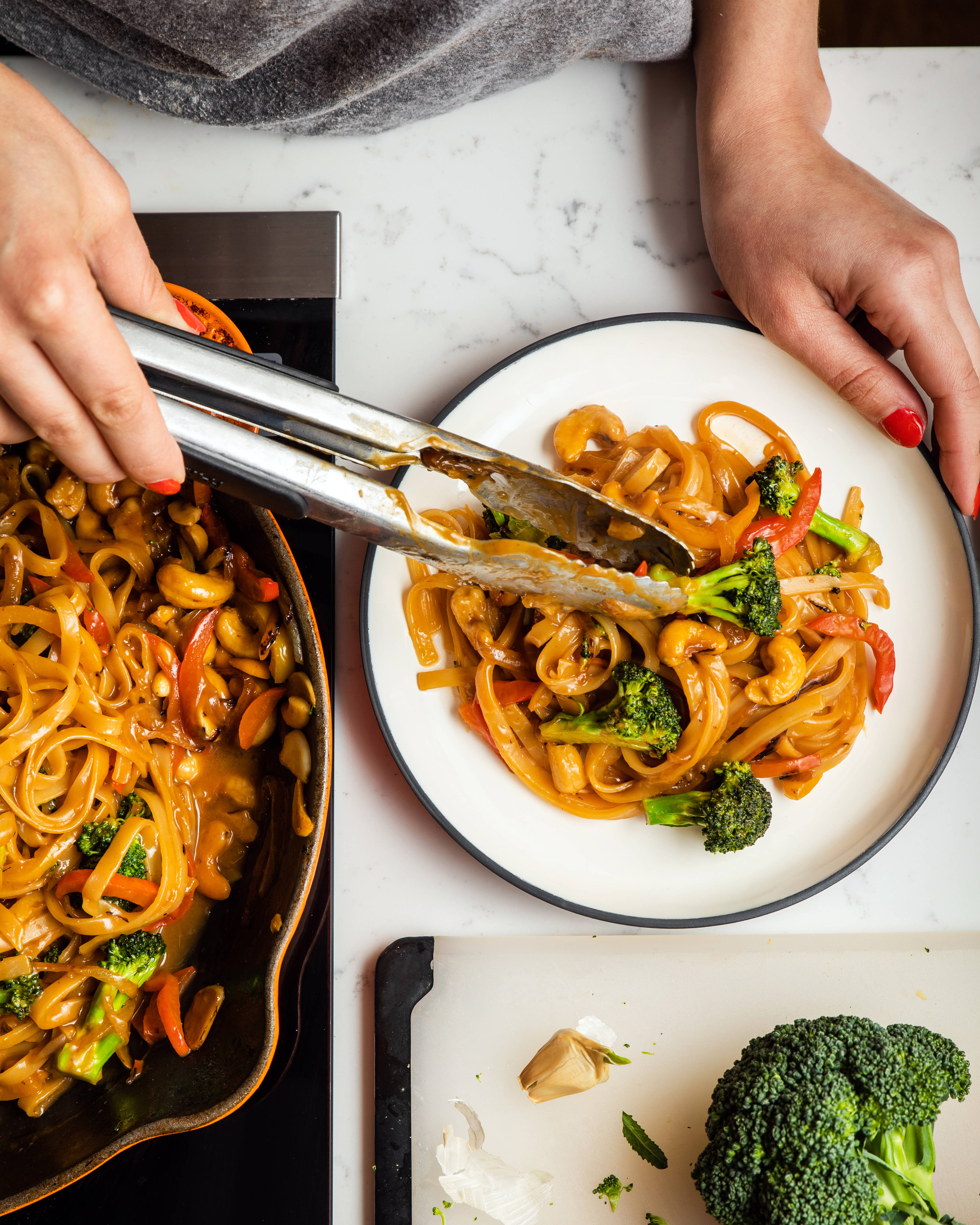 (Justin Tsucalas for The Washington Post; food styling by Nichole Bryant for The Washington Post)