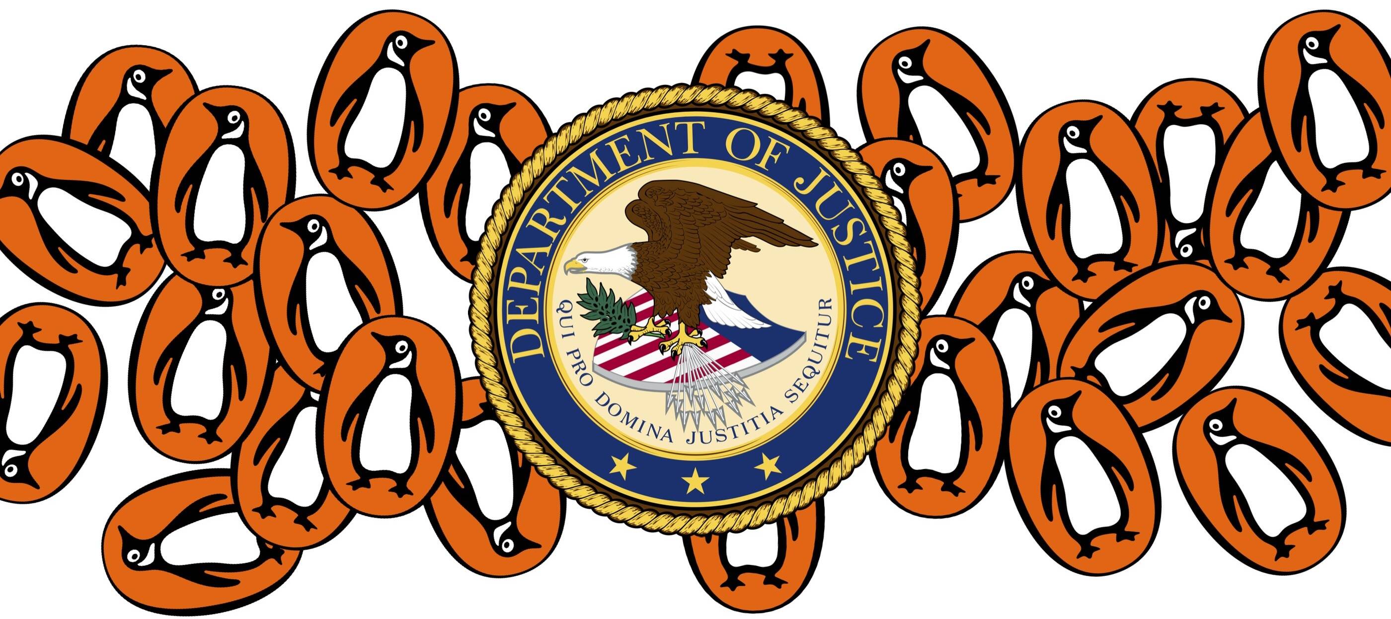 This week, the U.S. Justice Department scrambled Penguin Random House's plans to acquire Simon &amp; Schuster.
