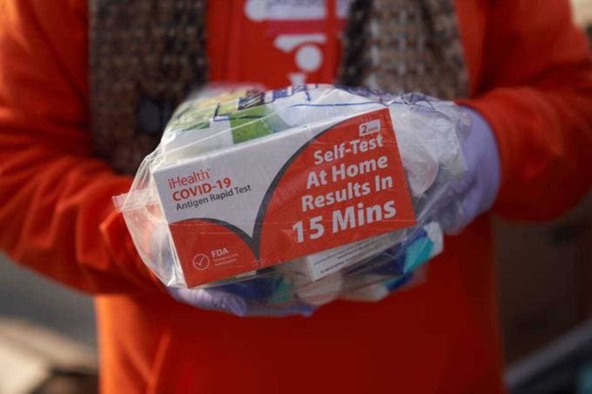 State Medicaid officials are working to make coronavirus test easily accessible for vulnerable Americans. Allison Dinner/Bloomberg