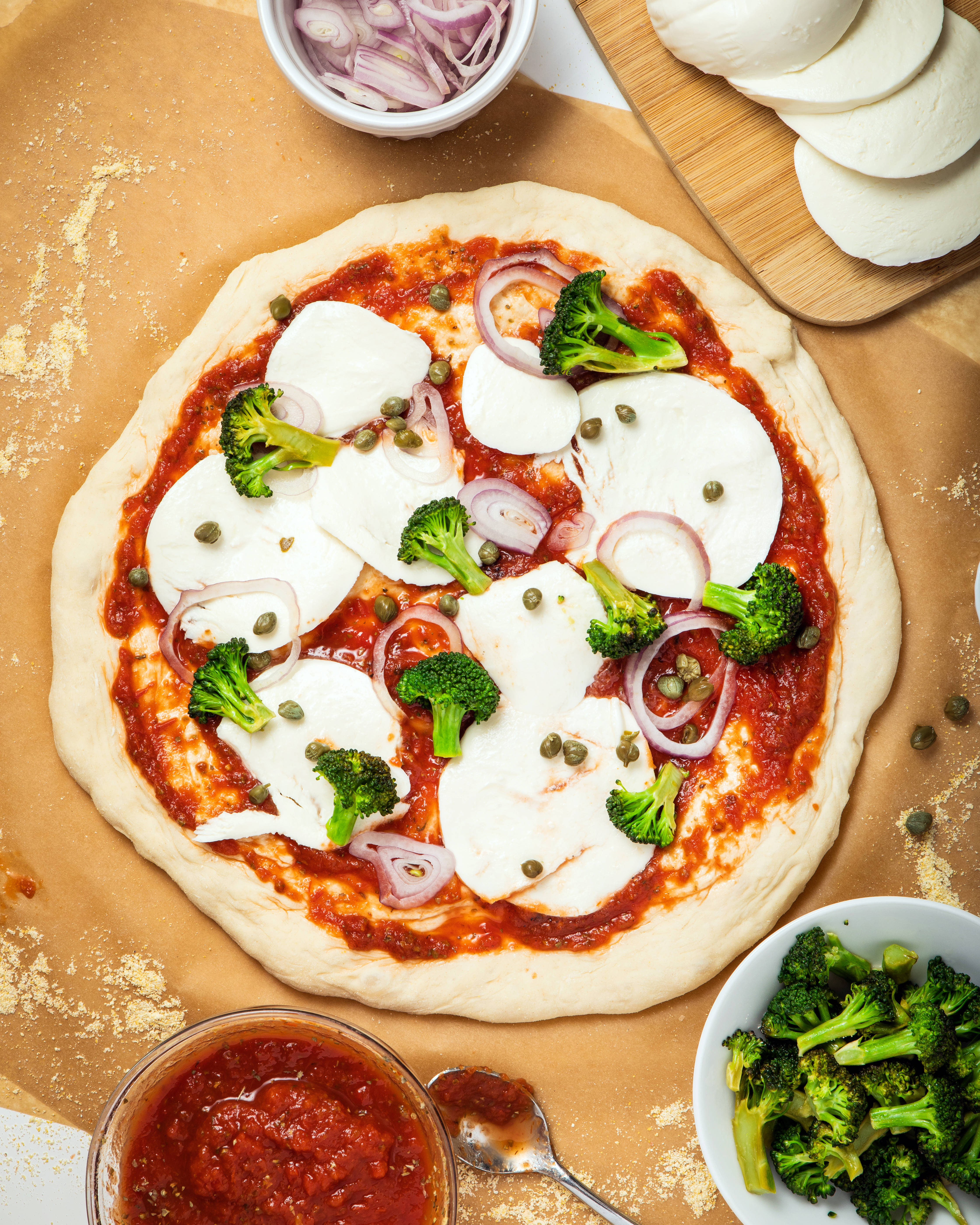 (Photos by Justin Tsucalas; food styling by Nichole Bryant for The Washington Post)