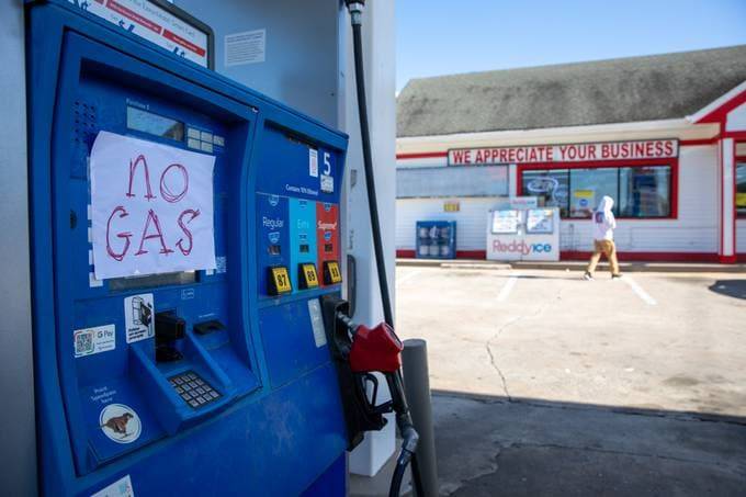 Some of the hacks, like the one that targeted Colonial Pipeline, have broad implications for U.S. consumers and business. (Dustin Chambers for The Washington Post)