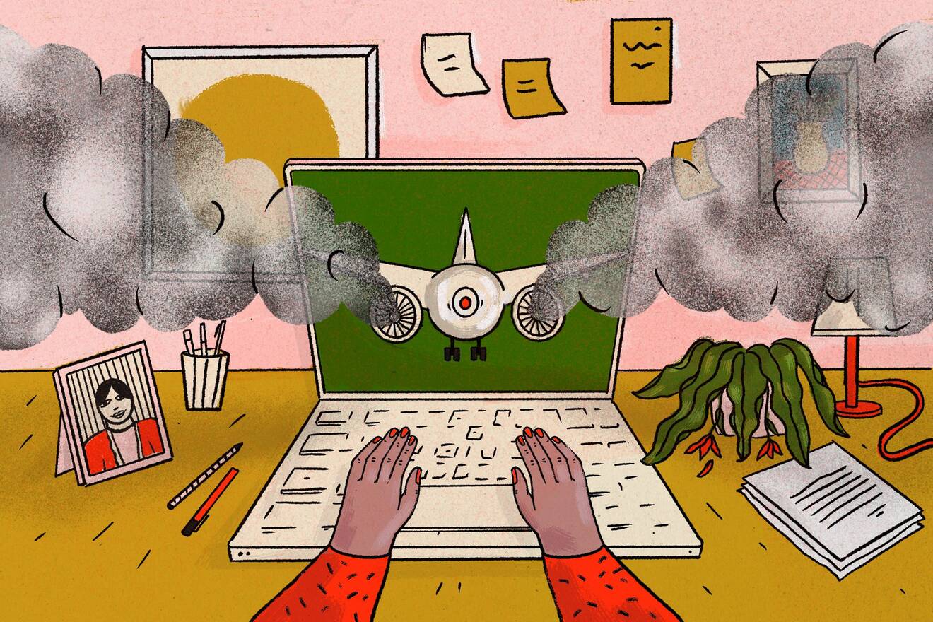 (Illustration by María Alconada Brooks/The Washington Post)