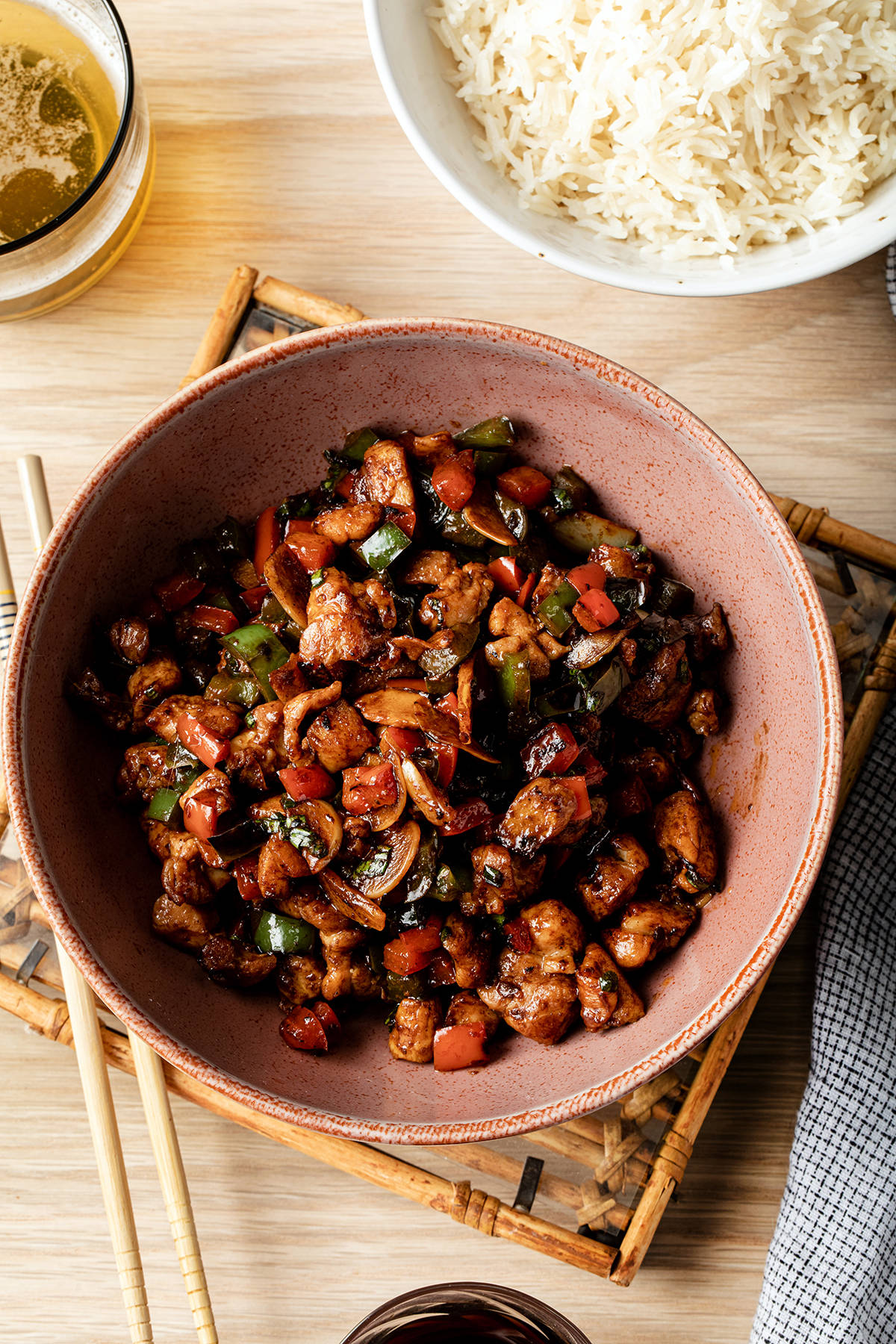 (Photos by Justin Tsucalas; food styling by Nichole Bryant; props by Limonata Creative, all for The Washington Post)