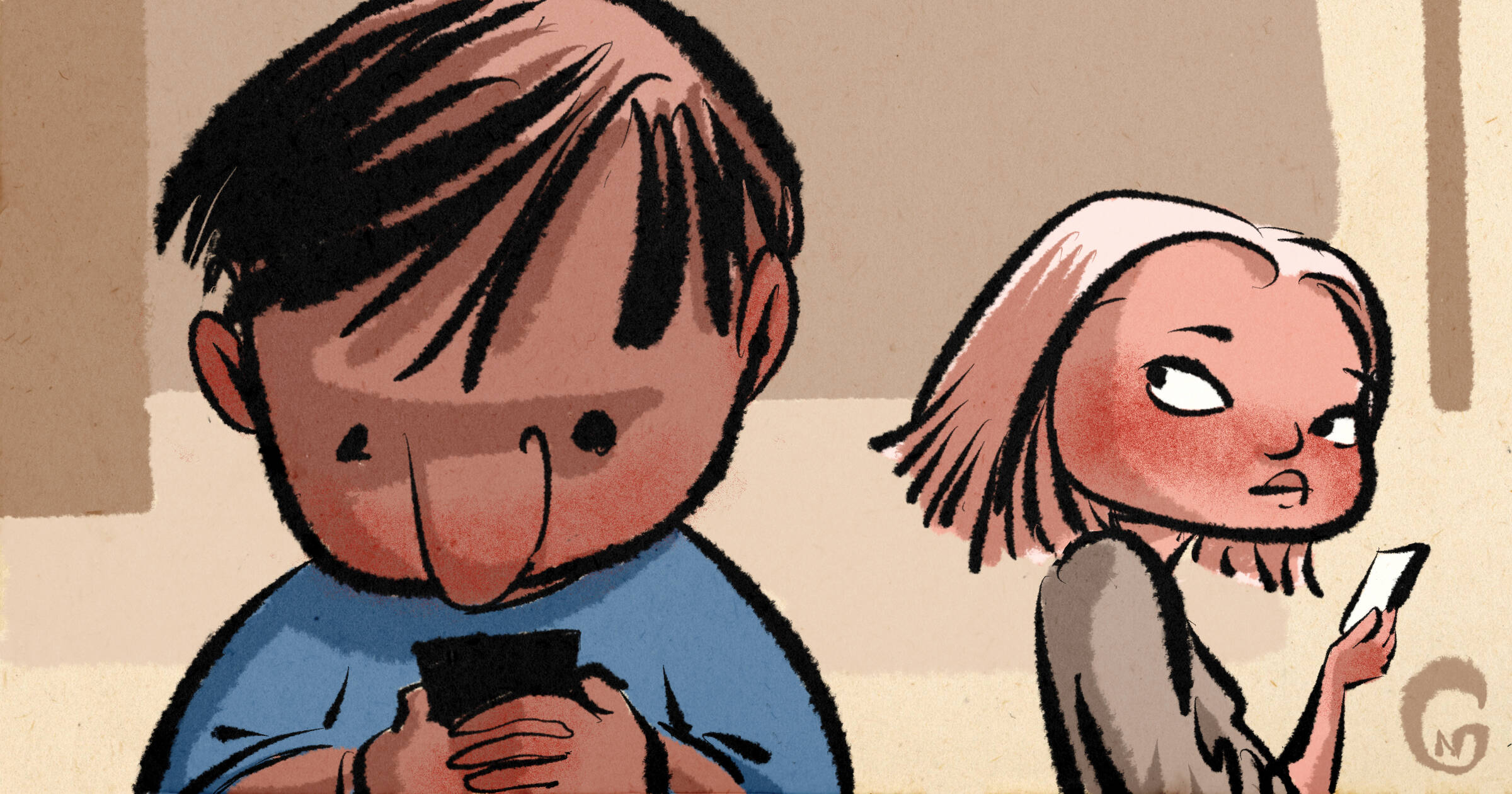 (Nick Galifianakis for The Post)