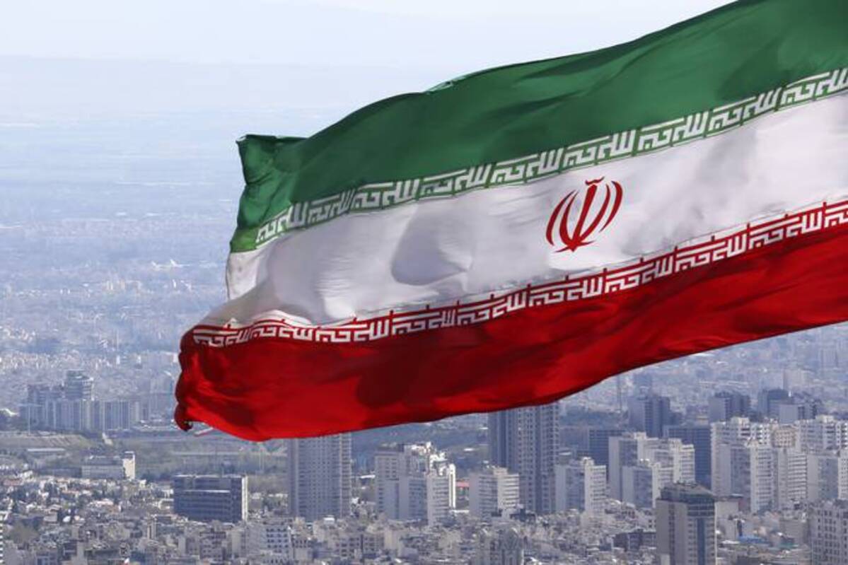 Researchers found more than 350 of the sites for communicating with Iranian and other spies. (Vahid Salemi/AP)