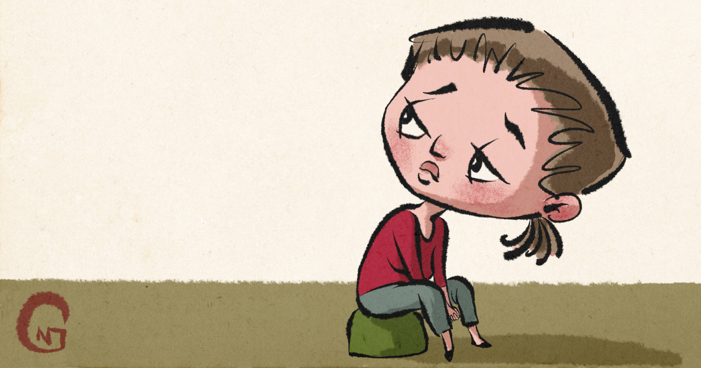 (Nick Galifianakis for The Post)