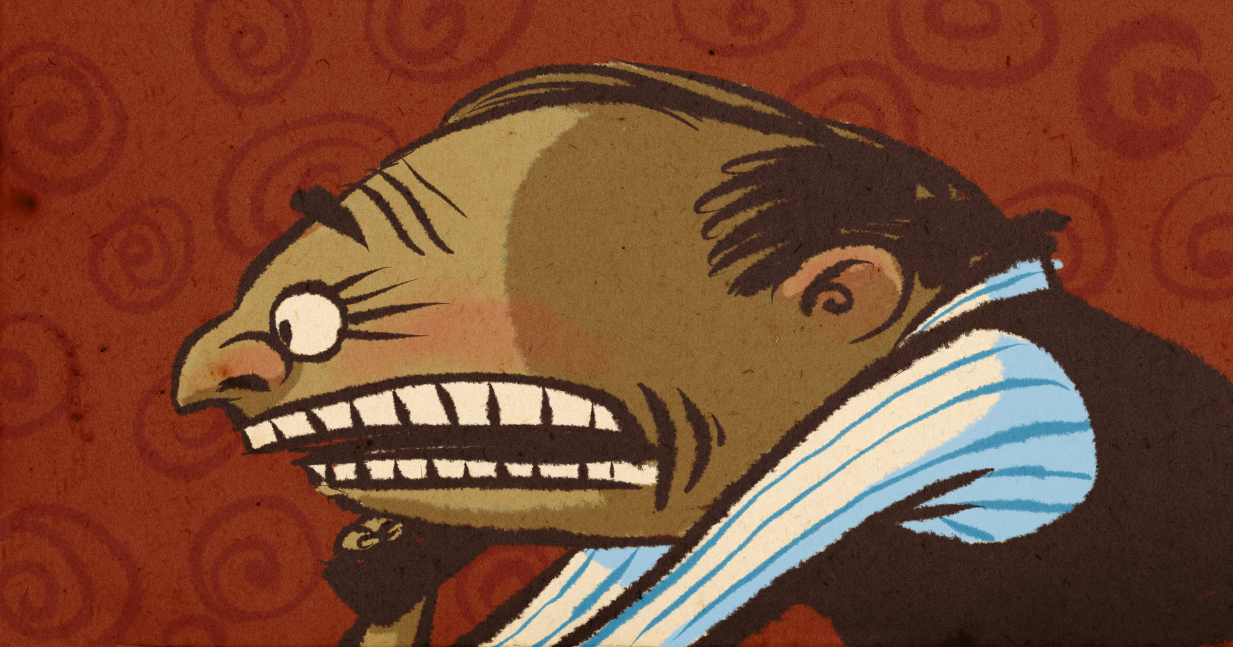 (Nick Galifianakis for The Post)