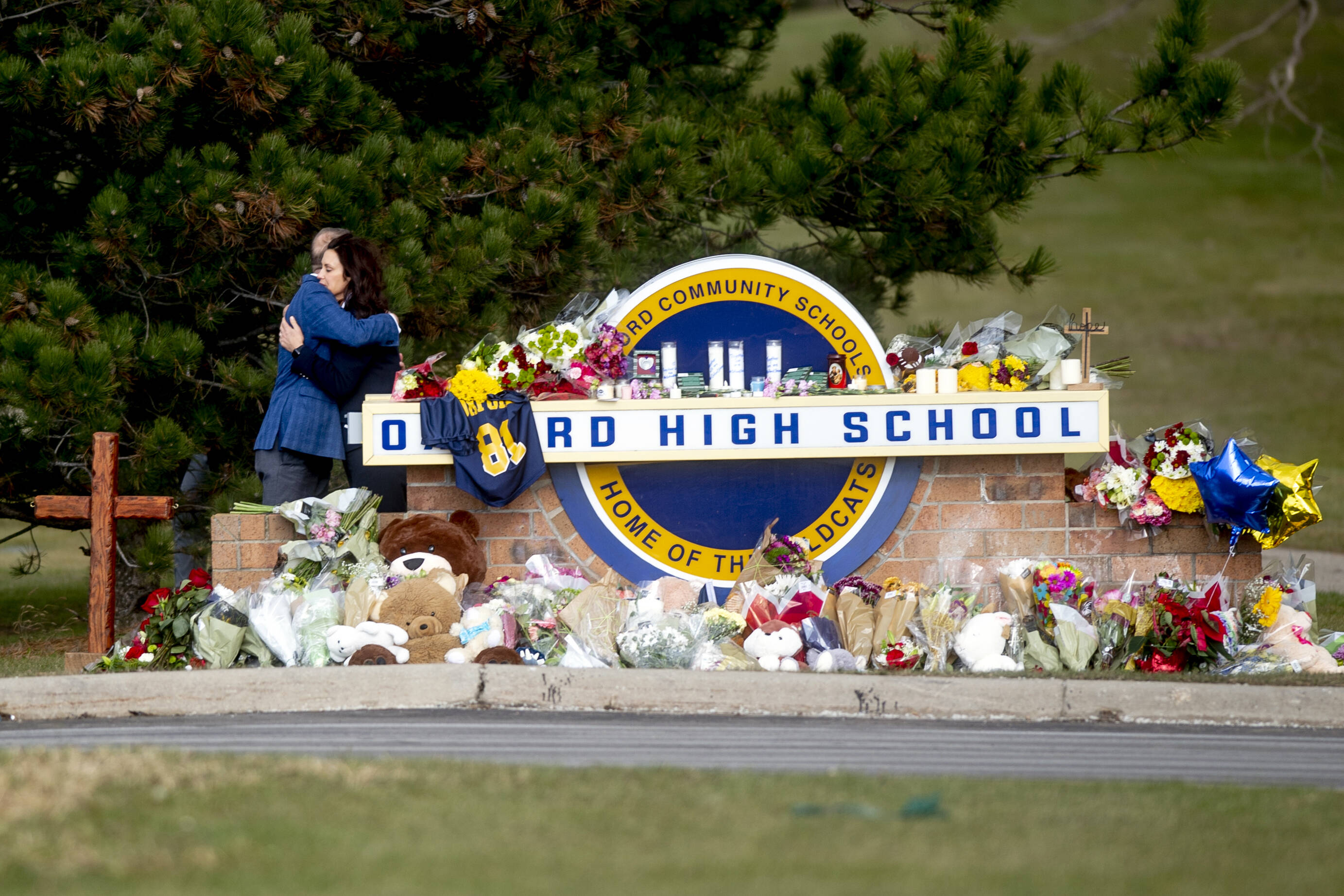 (Jake May/AP)