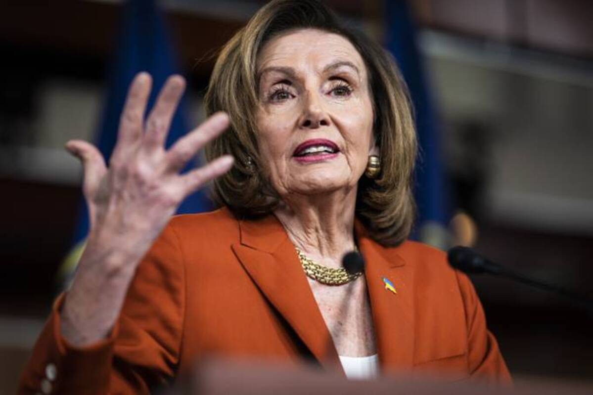 House Speaker Nancy Pelosi removed additional coronavirus funding amid lawmaker disputes. (Photo by Jabin Botsford/The Washington Post)