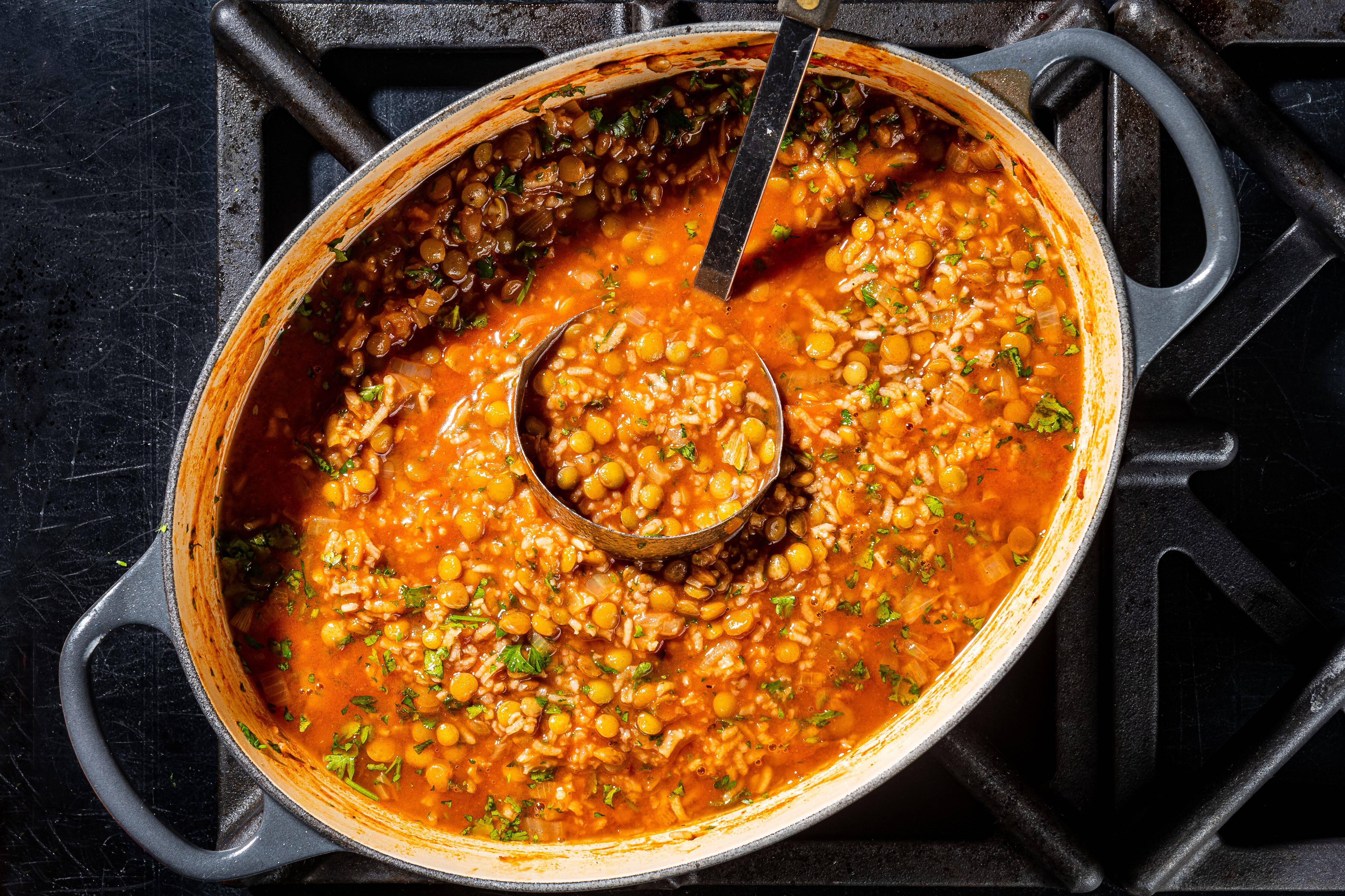 Photos by Rey Lopez for The Washington Post; food styling by Lisa Cherkasky for The Washington Post