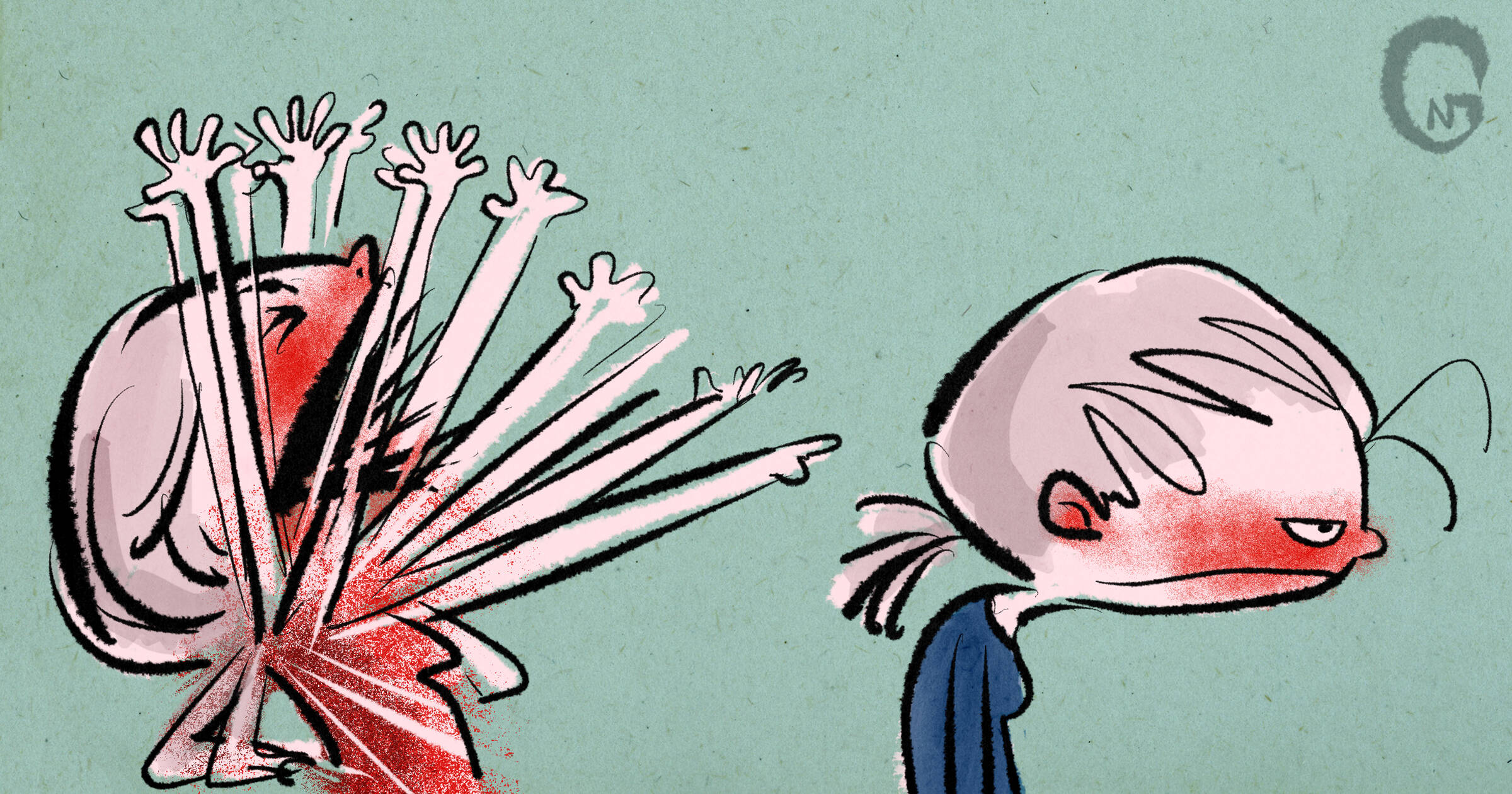 (Nick Galifianakis for The Post)