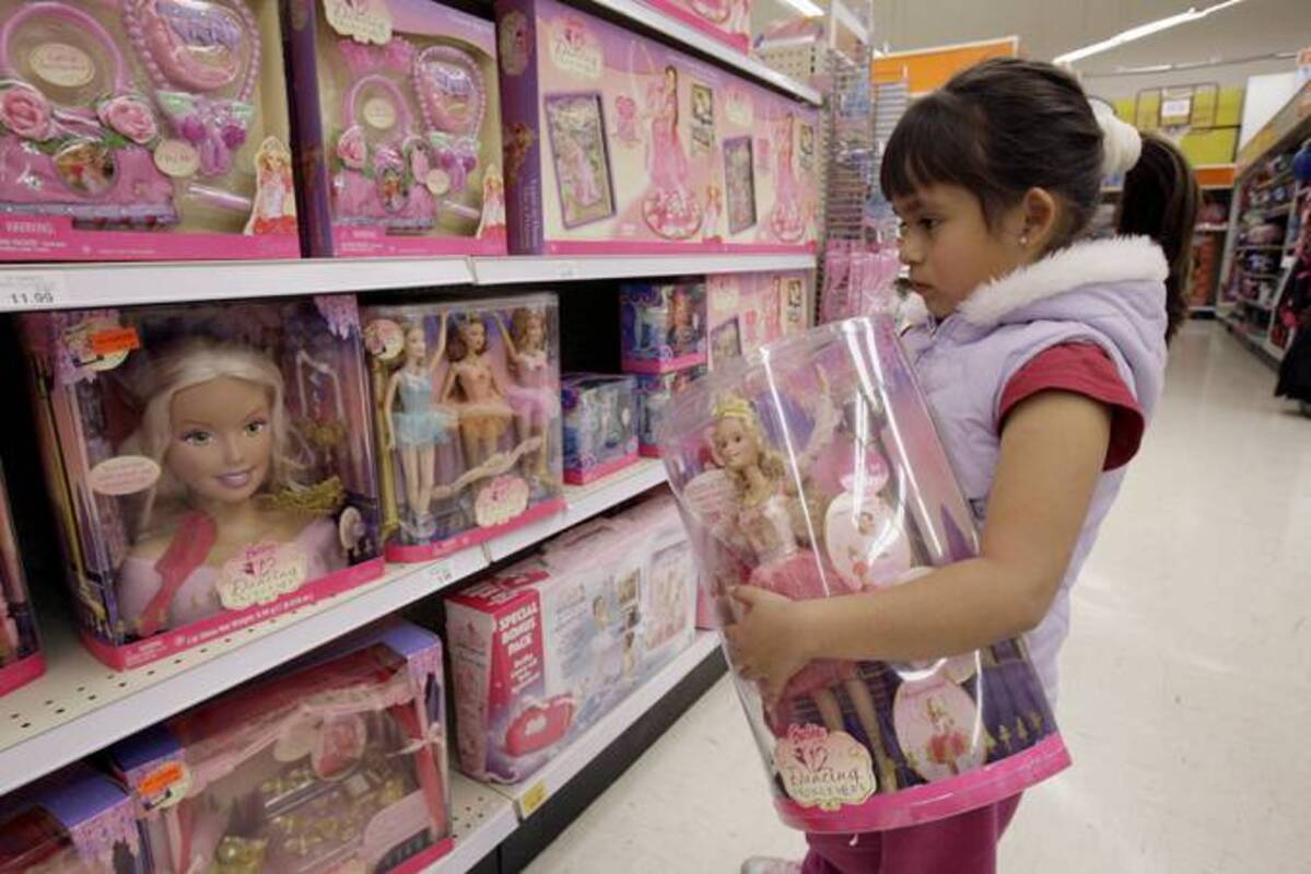 A toy store in Monrovia, Calif. (Nick Ut, AP File)