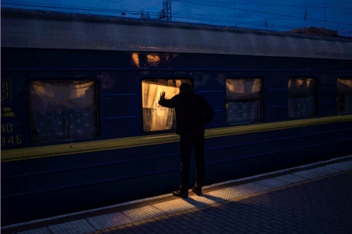 (Salwan Georges/The Washington Post)