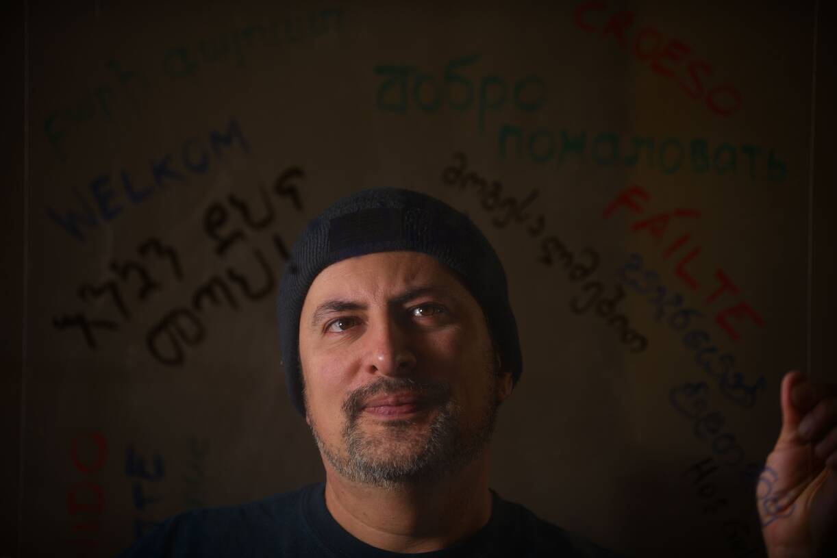 (Astrid Riecken for The Washington Post)