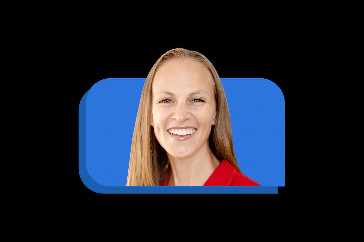 Kelly Ward Burton, president of the National Democratic Redistricting Committee. (Photo by Miriam Brummel)