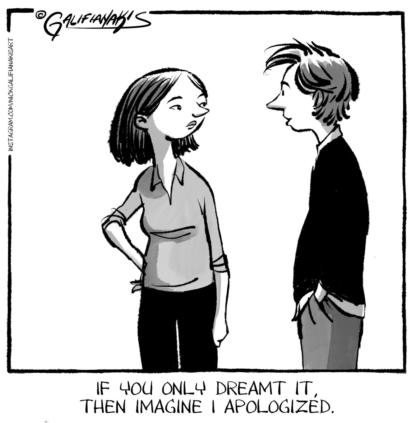 (Nick Galifianakis for The Post)