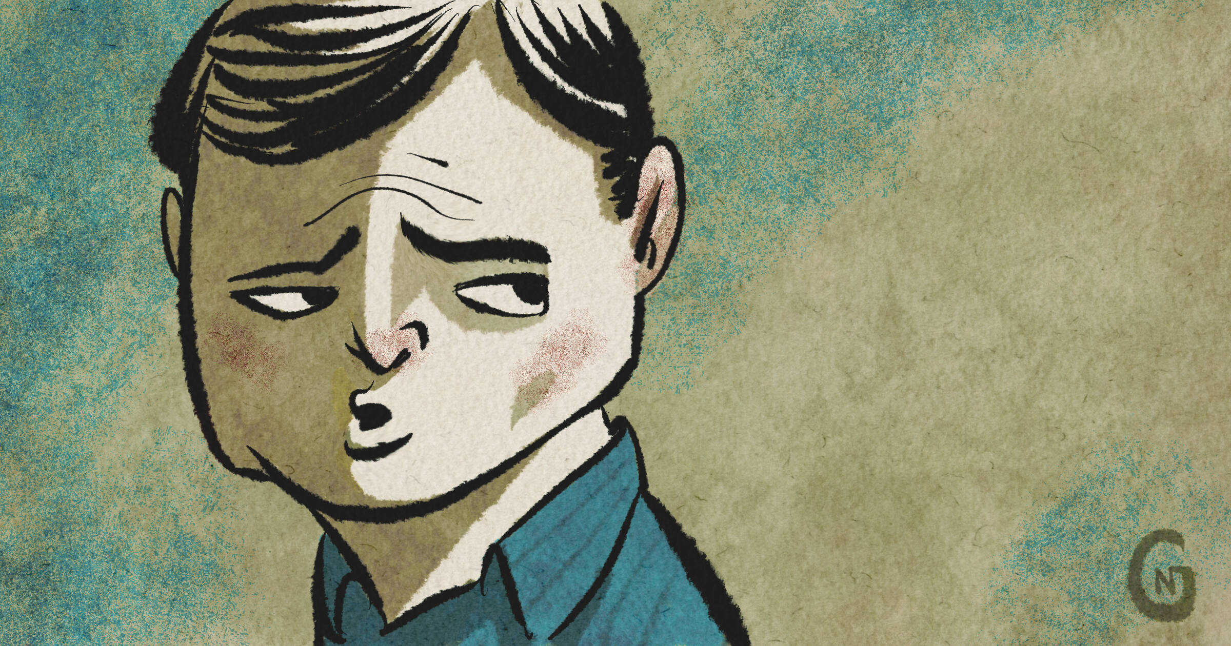 (Nick Galifianakis for The Post)