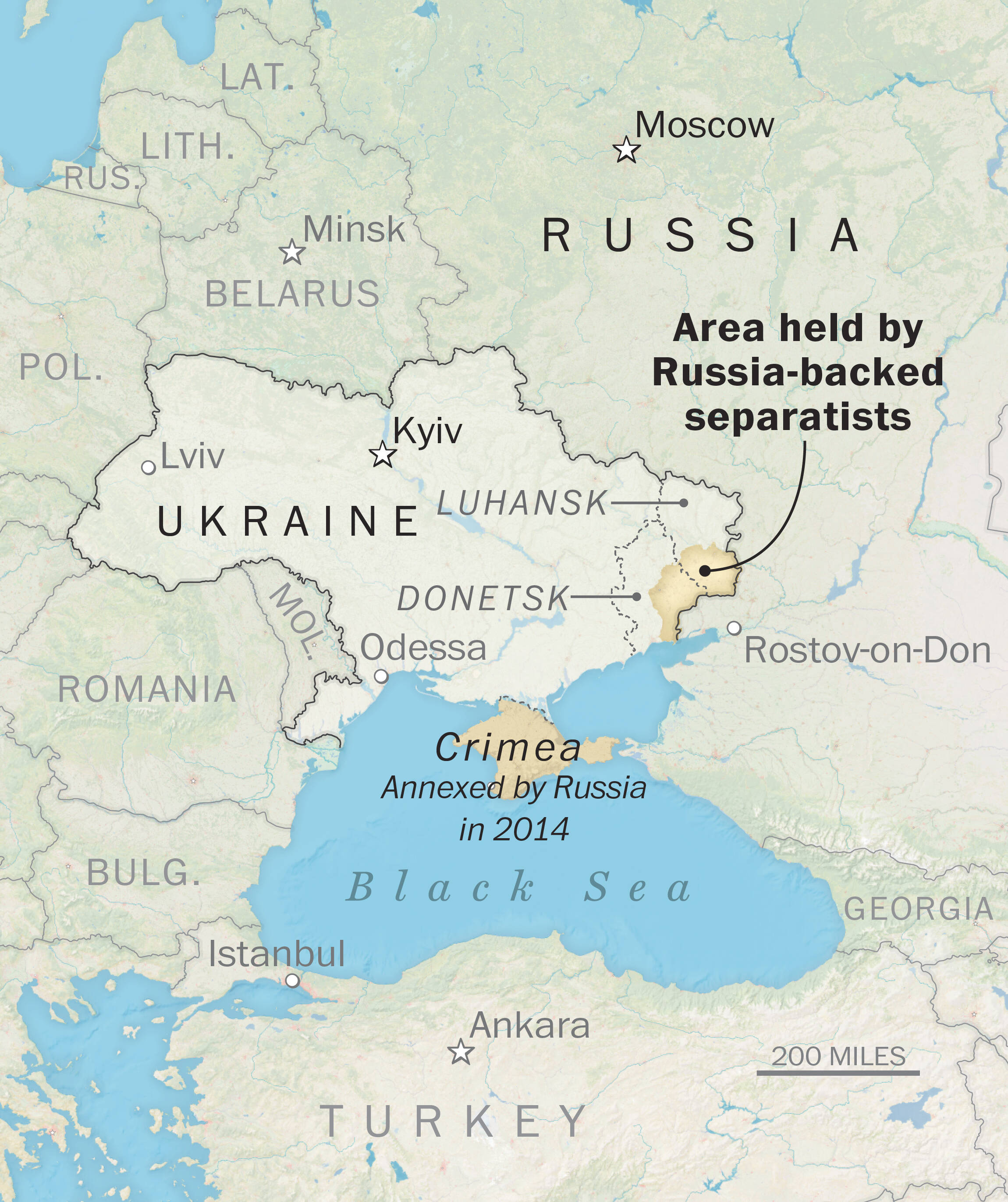 (The Washington Post) (The Washington Post)