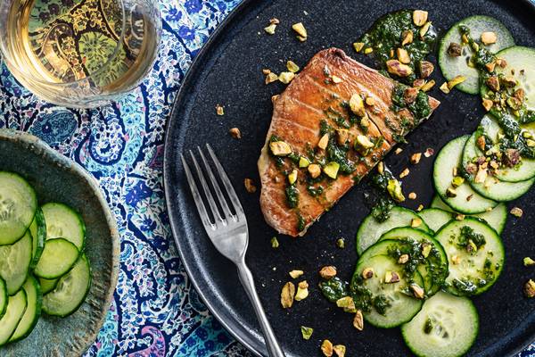 Recipes! Mushroom Patty Melts, Ricotta Gnocchi, Beans With Pistachio ...