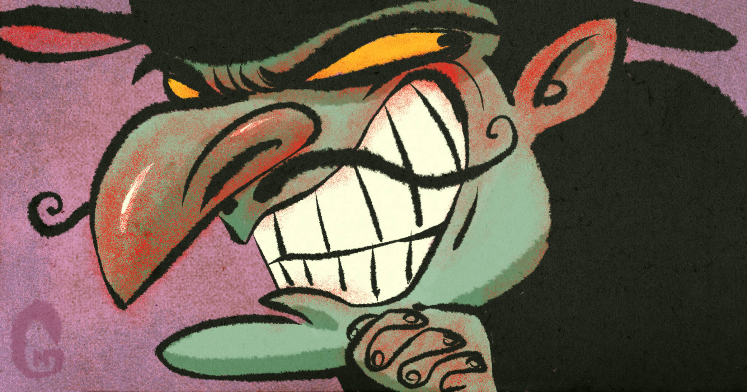 (Nick Galifianakis for The Post)