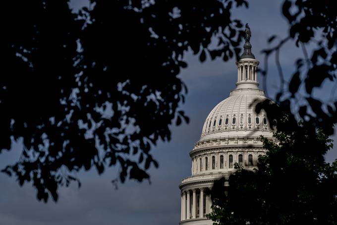 Major tech companies have condemned the proposals. (Stefani Reynolds/Bloomberg News)