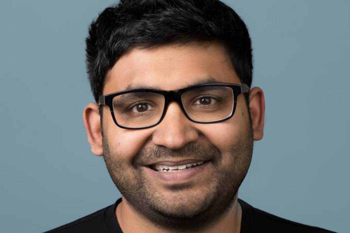 Newly named Twitter CEO Agrawal has emerged from behind the scenes to take over one of Silicon Valley's highest-profile and politically volatile jobs. (Ellian Raffoul/Courtesy of Twitter via AP)