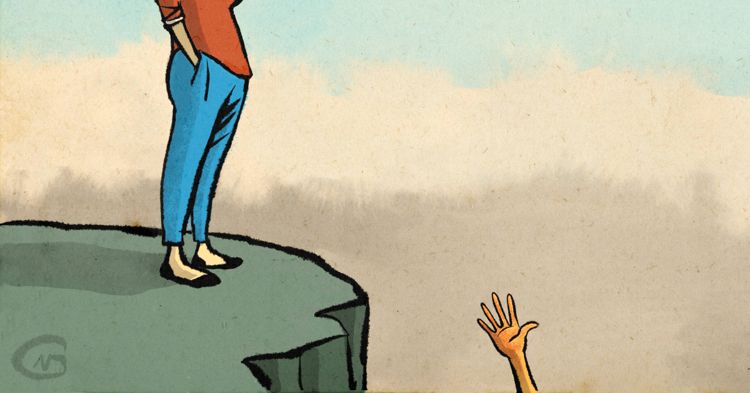 (Nick Galifianakis for The Post)