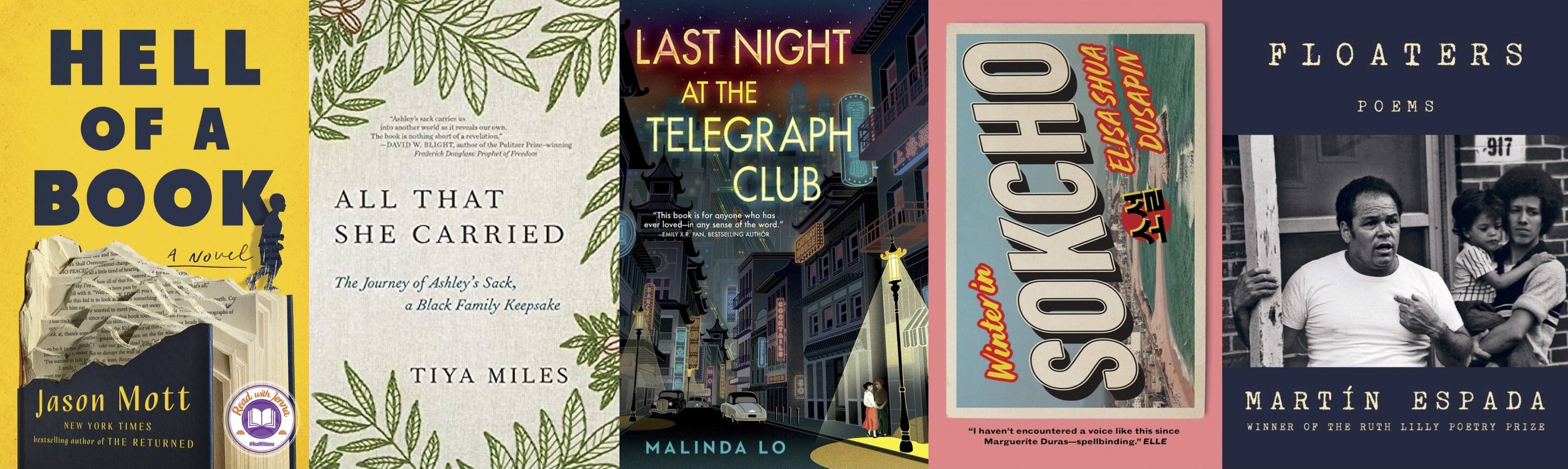 Dutton; Random House; Dutton Books for Young Readers; Open Letter; W. W. Norton