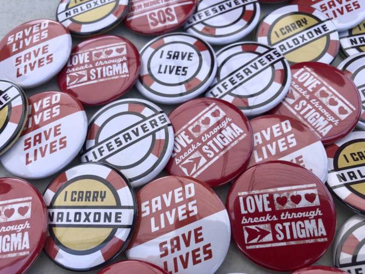 The Biden administration has prioritized increasing access to naloxone, the opioid overdose reversal drug. (John Raby/AP)