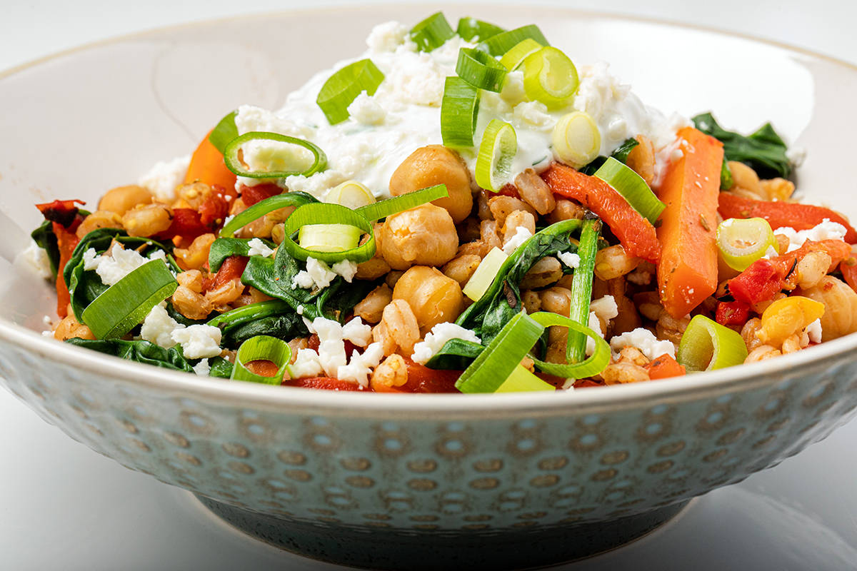 (Photos by Justin Tsucalas; food styling by Nichole Bryant for The Washington Post)