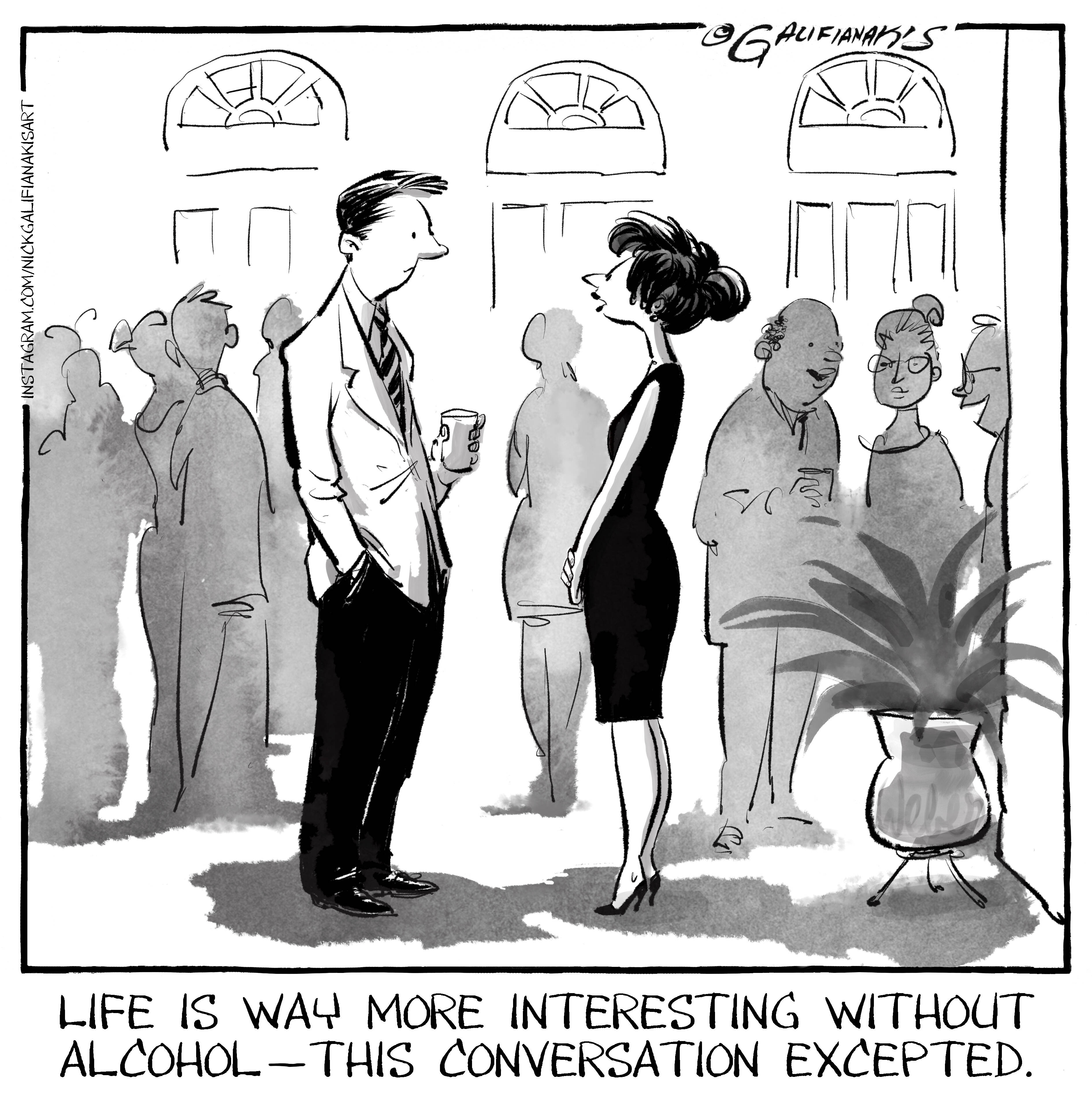 (Nick Galifianakis for The Post)