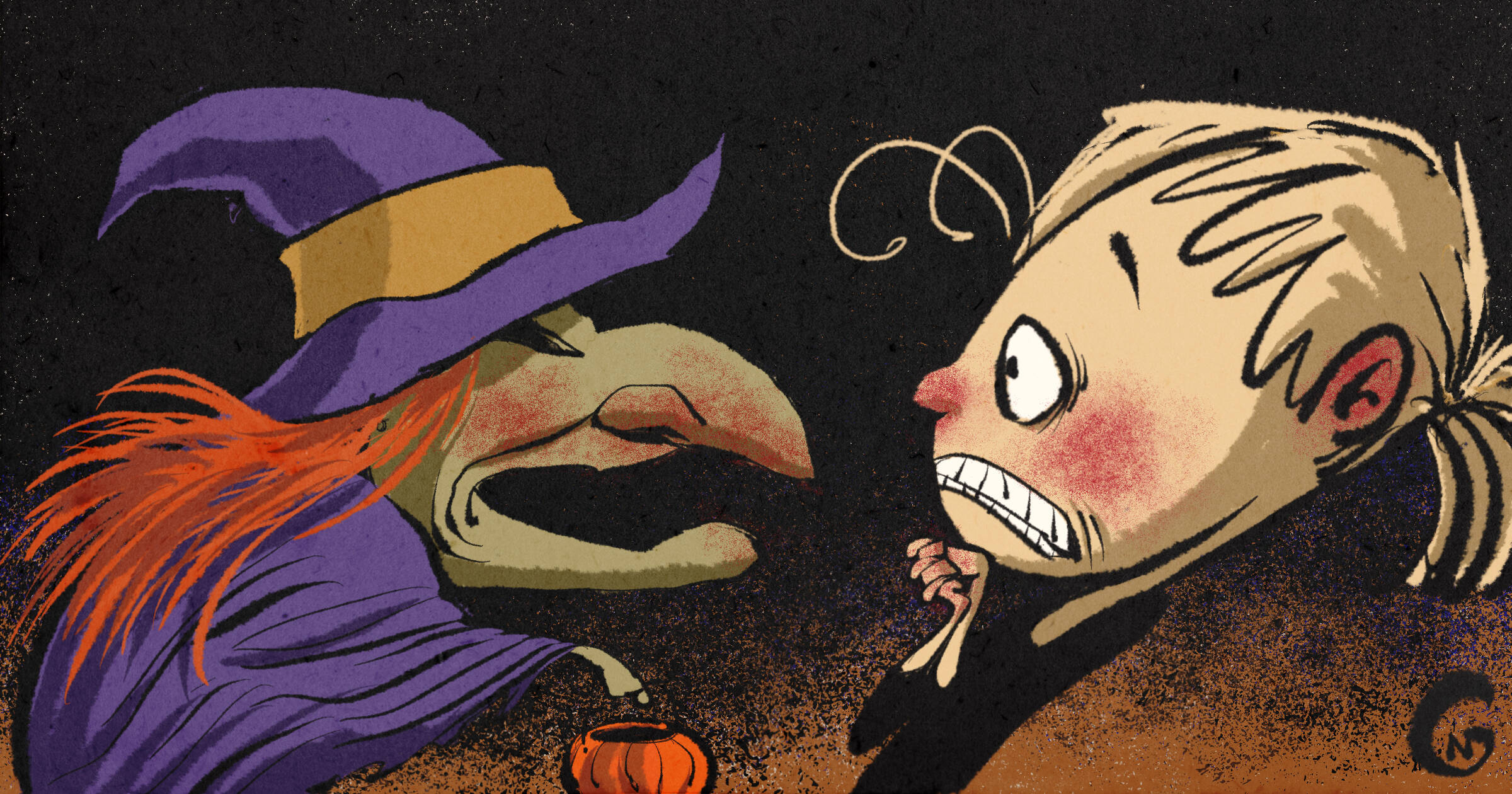 (Nick Galifianakis for The Post)