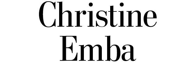 Follow Christine Emba