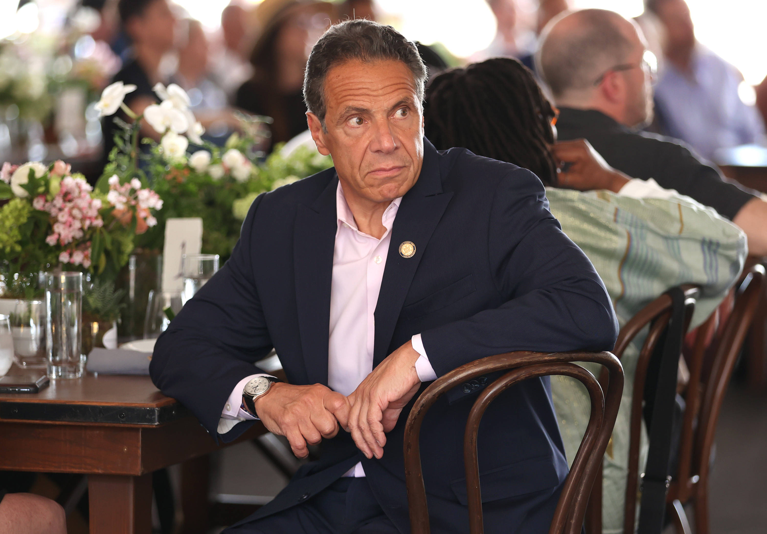 New York Andrew M. Cuomo sexually harassed women who worked for him, an investigation by the state's attorney general finds. (Cindy Ord/Getty Images for Tribeca Festival)