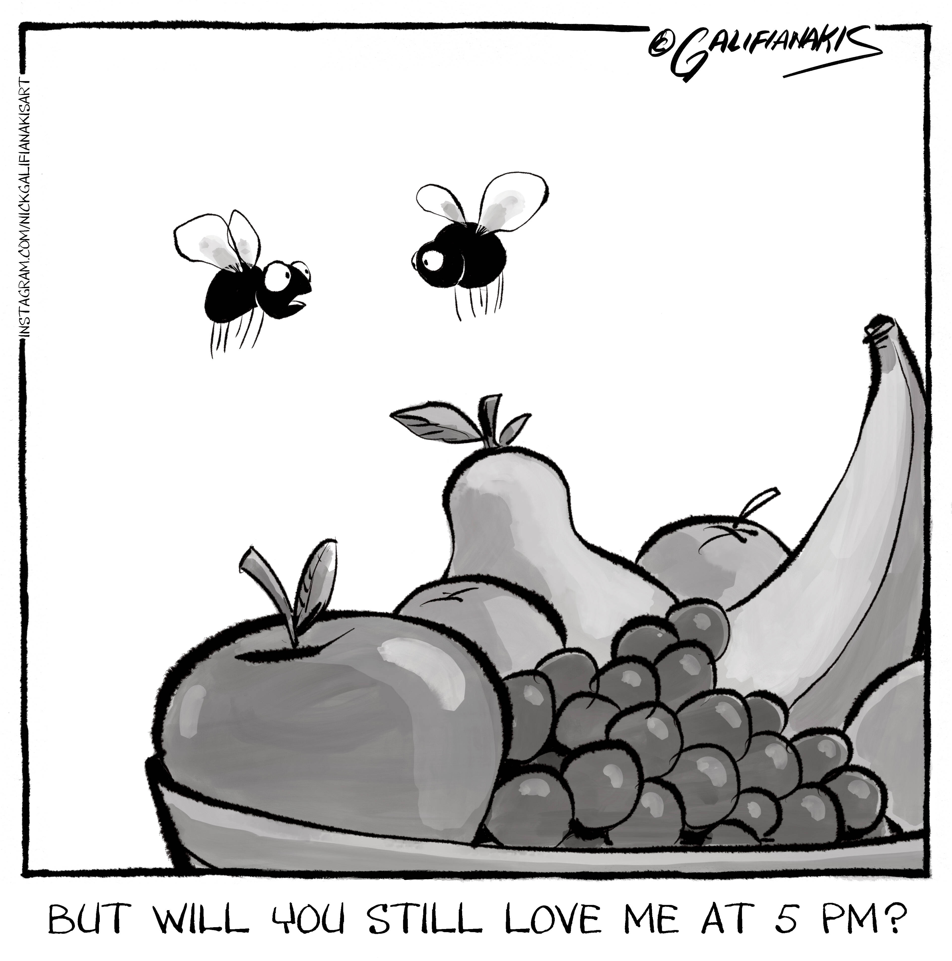 (Nick Galifianakis for The Post)