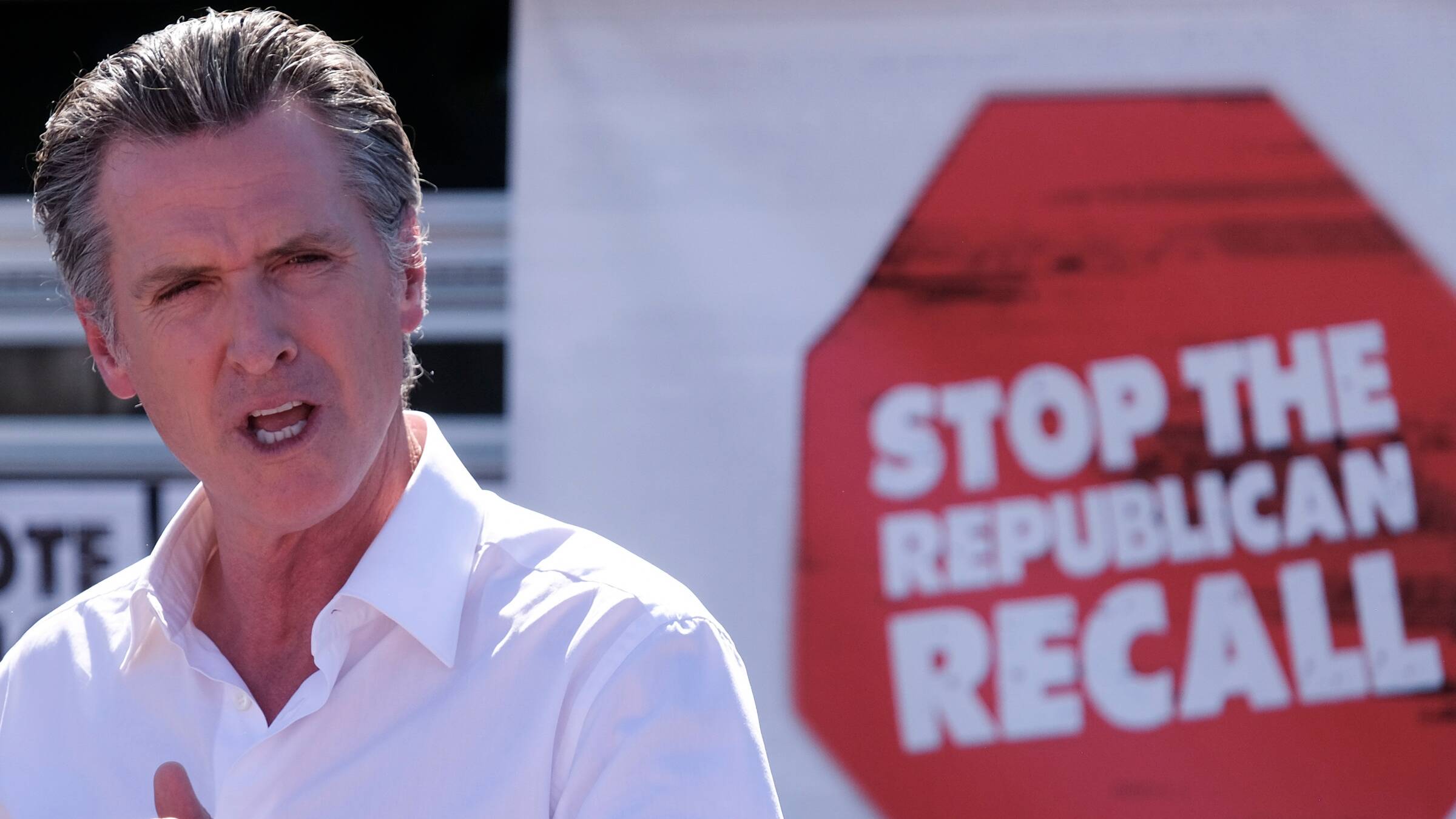 California Gov. Gavin Newsom (D) (Ringo H.W. Chiu/AP)